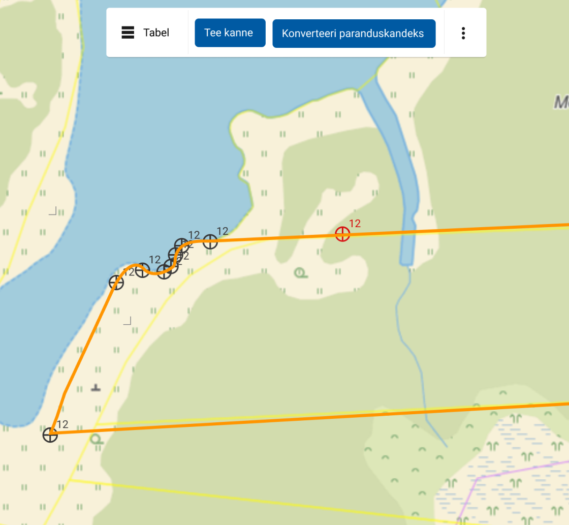 Final Decision Action Buttons